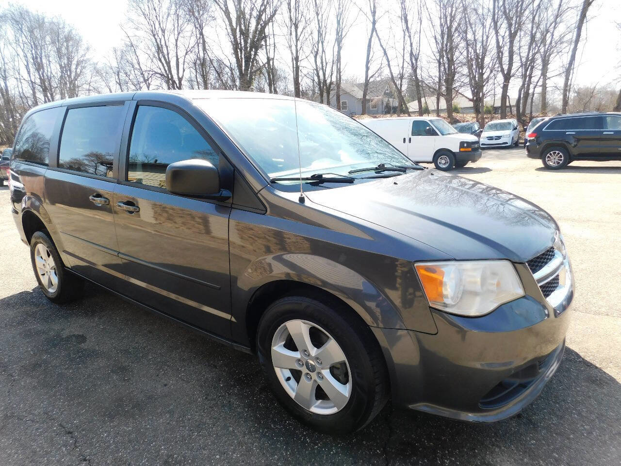 Used 2016 Dodge Grand Caravan SE w/ Quick Order Package 29E SE image 7