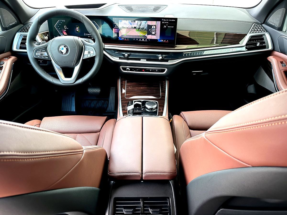 New 2026 BMW X5 xDrive40i image 19