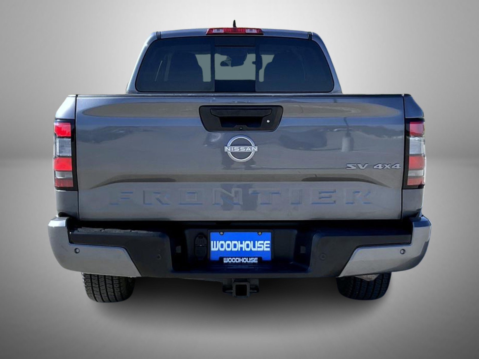 Used 2024 Nissan Frontier SV w/ Technology Package AWD/4WD image 6