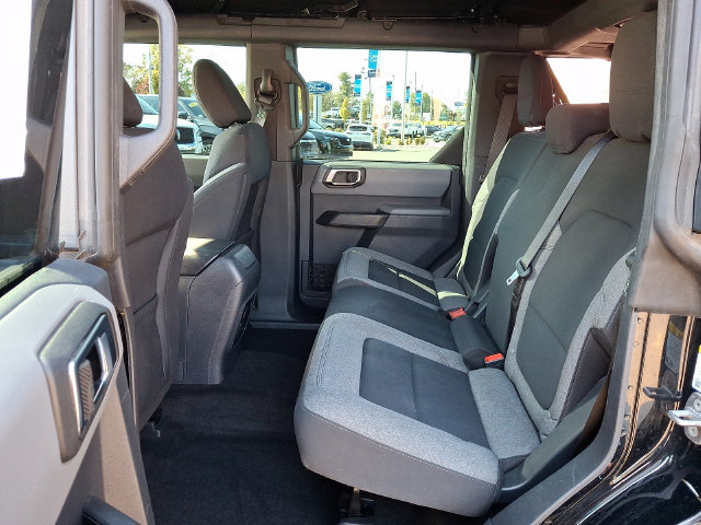 Certified 2021 Ford Bronco 4-Door w/ Sasquatch Package AWD/4WD image 12