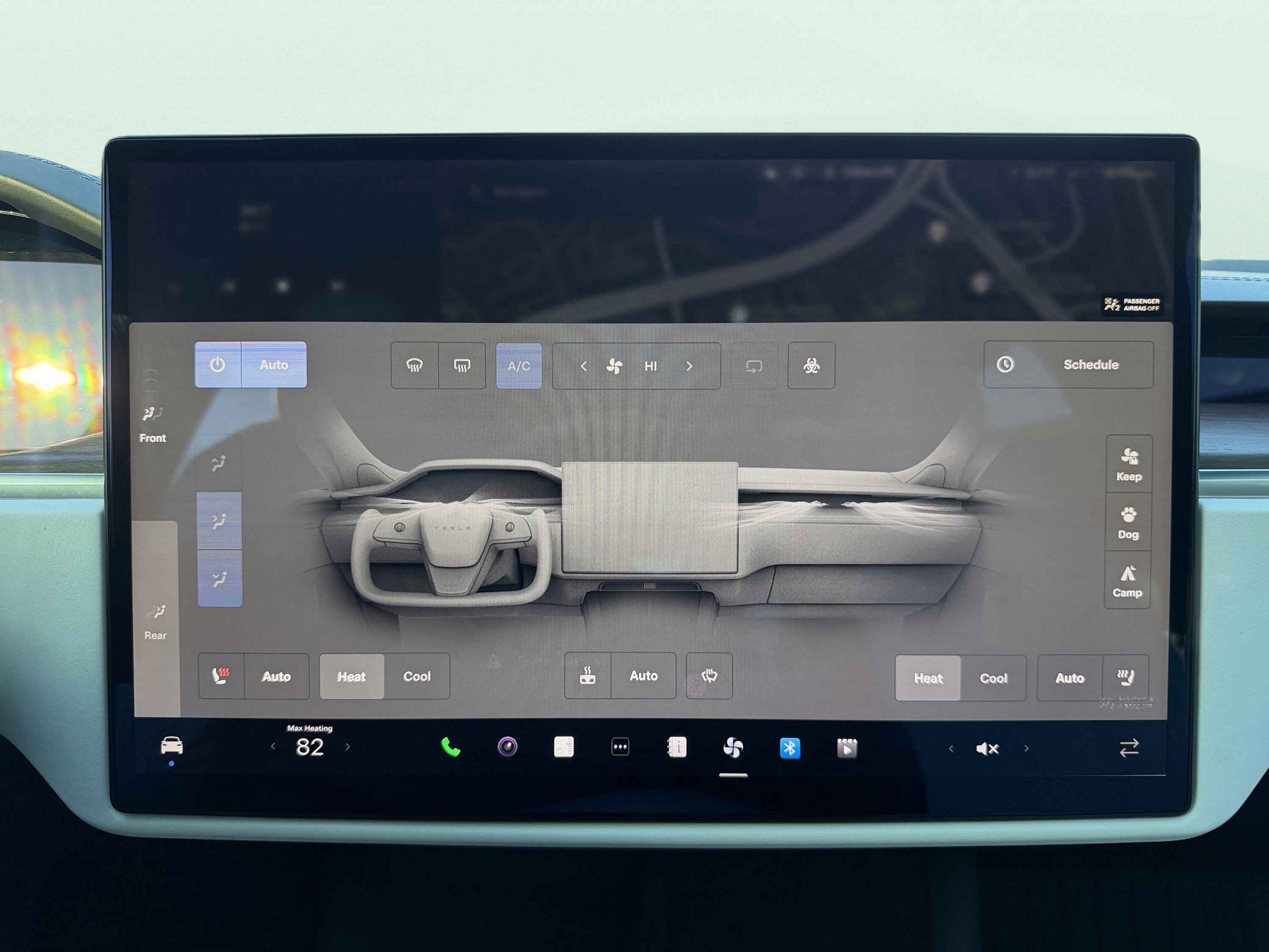 Used 2022 Tesla Model X image 79