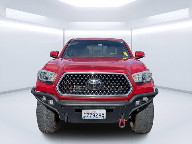 Used 2018 Toyota Tacoma TRD Off-Road AWD/4WD image 8