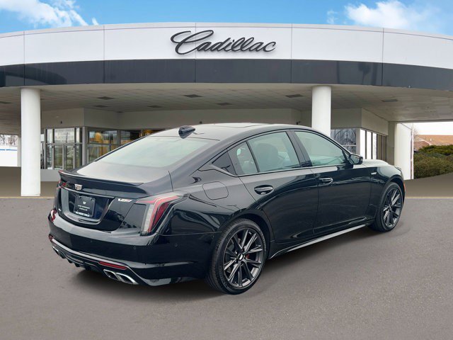 Used 2024 Cadillac CT5 V w/ Premium Package AWD/4WD image 4