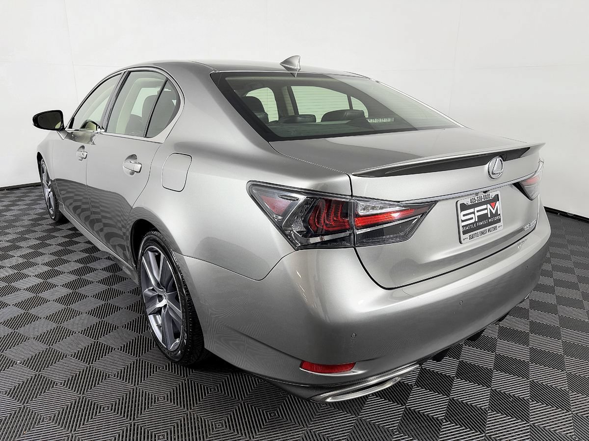 Used 2016 Lexus GS 350 RWD image 16