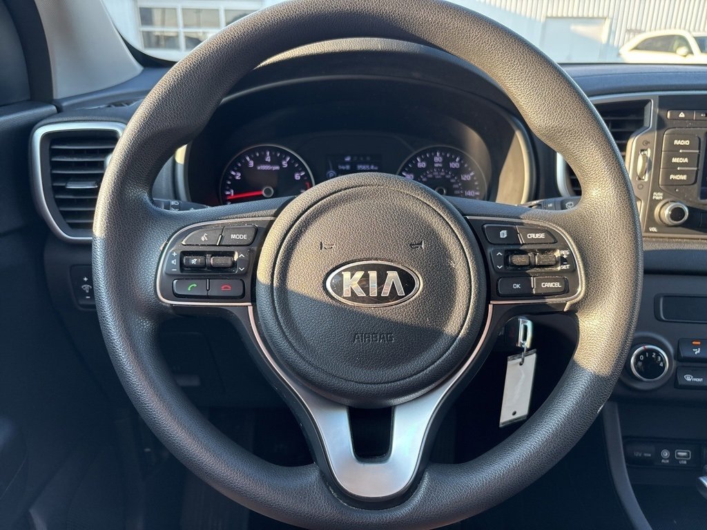 Used 2019 Kia Sportage LX image 39