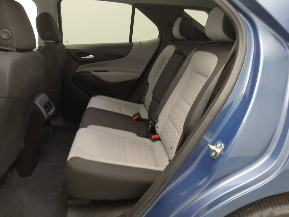 Used 2024 Chevrolet Equinox LT w/ Driver Convenience Package FWD image 18