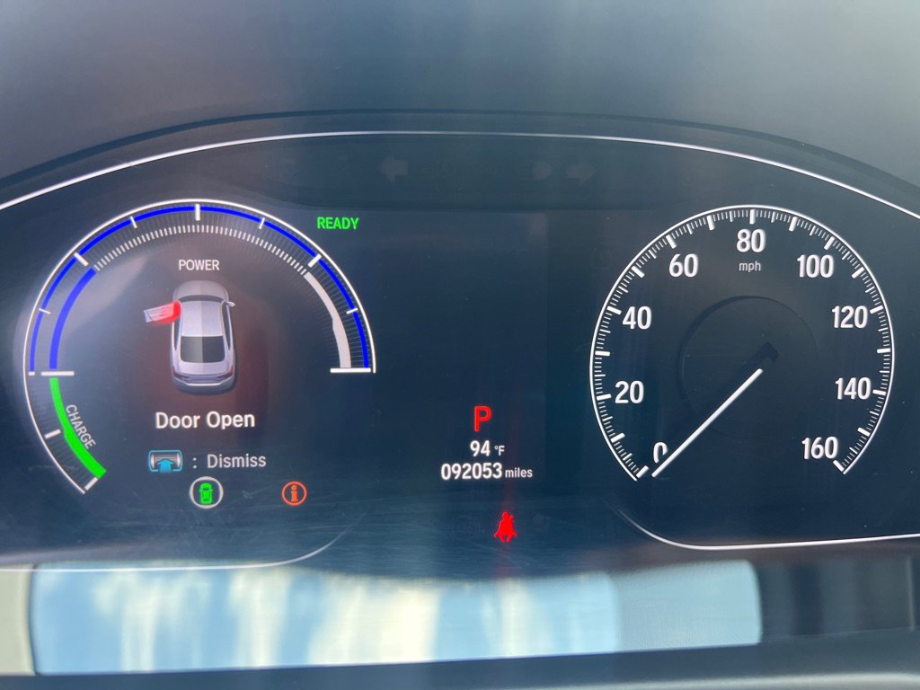 Used 2018 Honda Accord Touring image 29