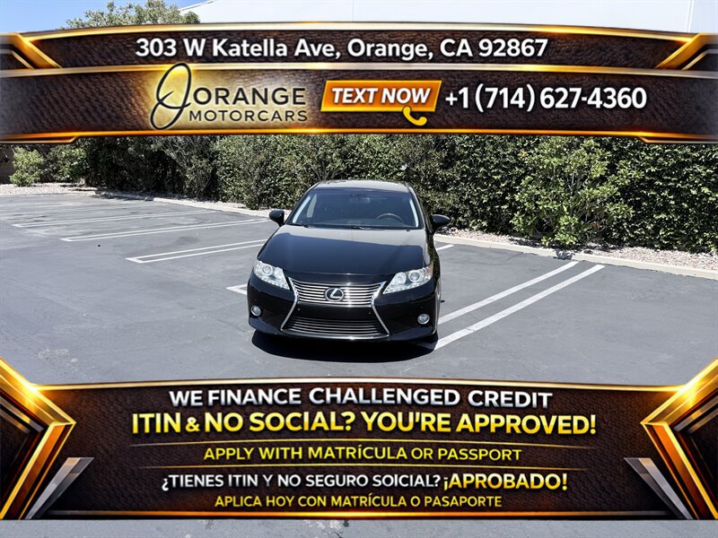 Used 2013 Lexus ES 350 w/ Premium Pkg