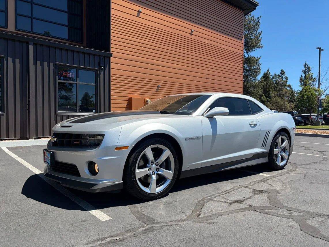Used 2010 Chevrolet Camaro SS w/ LPO, Ground Effects Package