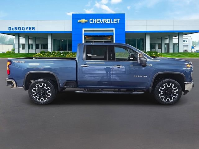 New 2026 Chevrolet Silverado 2500 LTZ w/ LTZ Convenience Package image 5