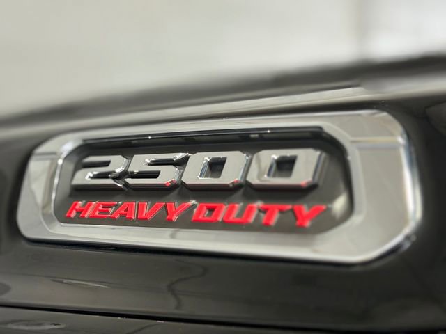 Used 2024 RAM 2500 Big Horn w/ Bed Utility Group image 40