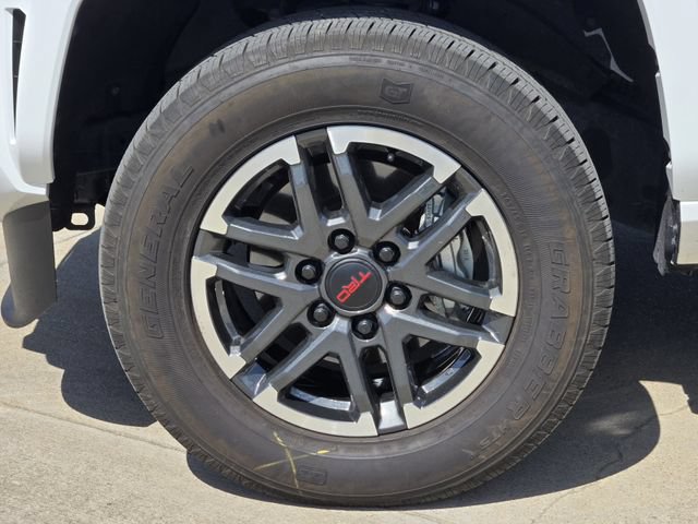 Used 2026 Toyota Tacoma TRD Sport AWD/4WD image 9