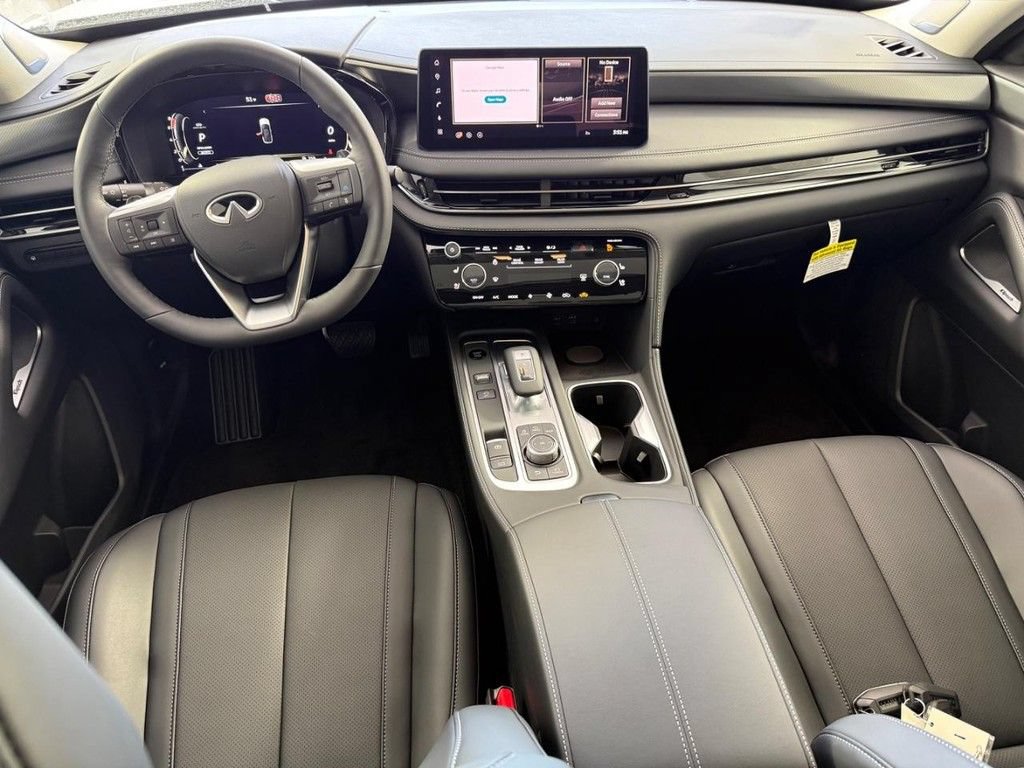 New 2027 INFINITI QX60 Luxe w/ Cargo Package AWD/4WD image 19