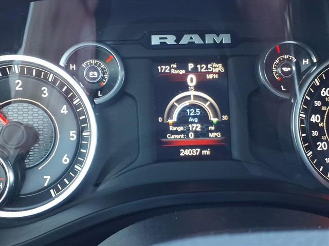 Used 2023 RAM 1500 Lone Star image 22