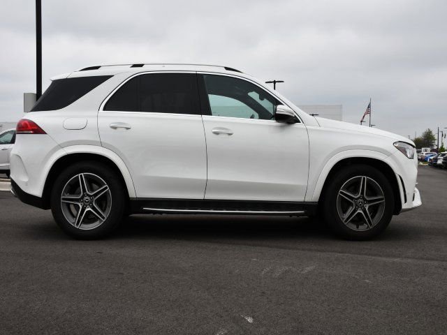 Used 2020 Mercedes-Benz GLE 350 4MATIC image 8