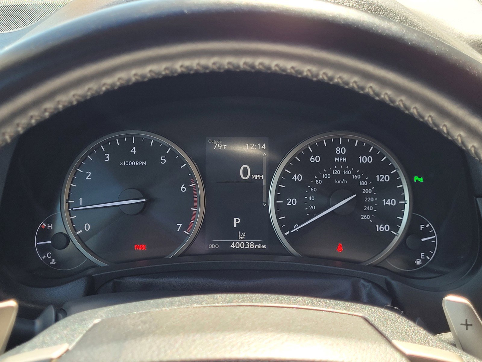 Used 2018 Lexus NX 300 w/ Premium Package image 12