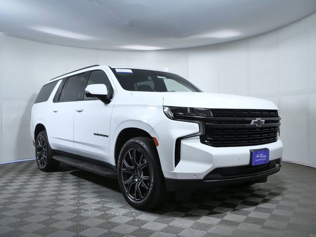 Used 2023 Chevrolet Suburban RST w/ Sport Performance Package AWD/4WD image 1