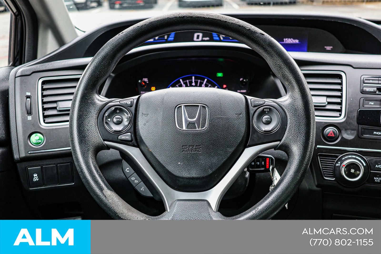 Used 2015 Honda Civic LX image 24