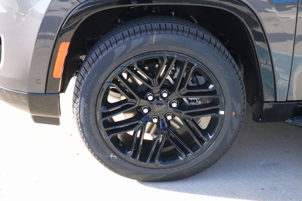 New 2025 Jeep Wagoneer Series II image 21