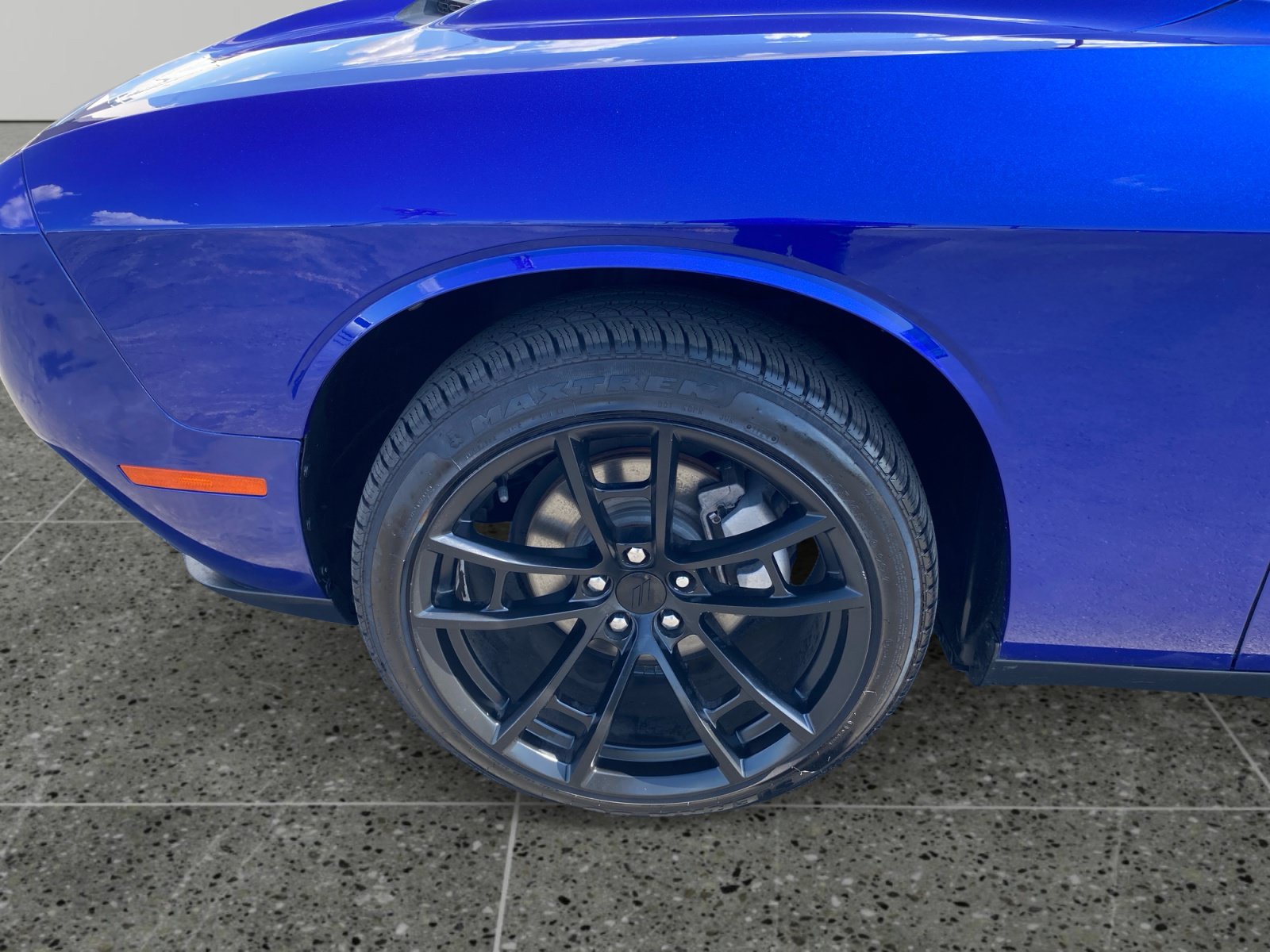 Used 2022 Dodge Challenger SXT w/ Blacktop Package RWD image 14