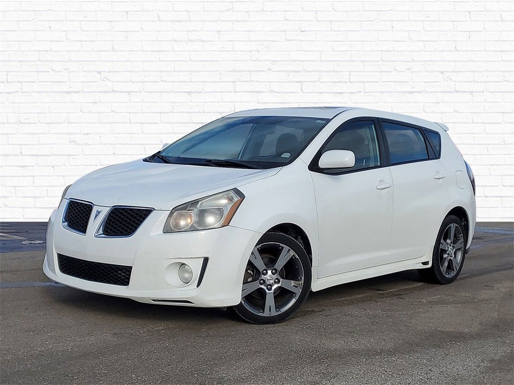 Used 2009 Pontiac Vibe GT