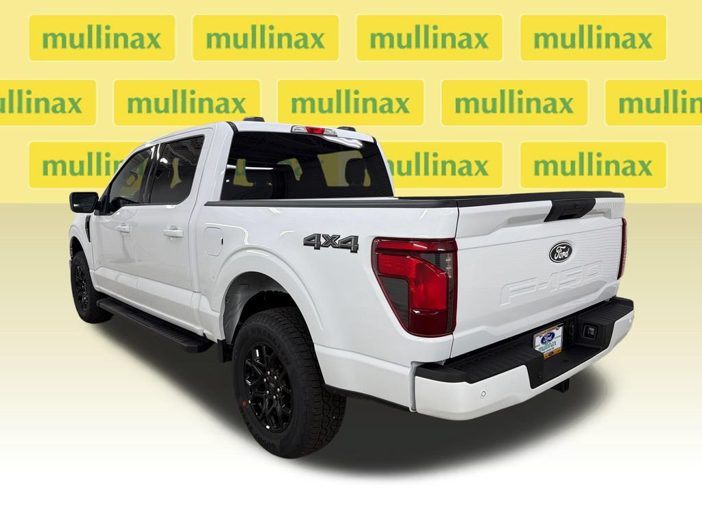 New 2026 Ford F150 XLT w/ XLT Black Appearance Package AWD/4WD image 9