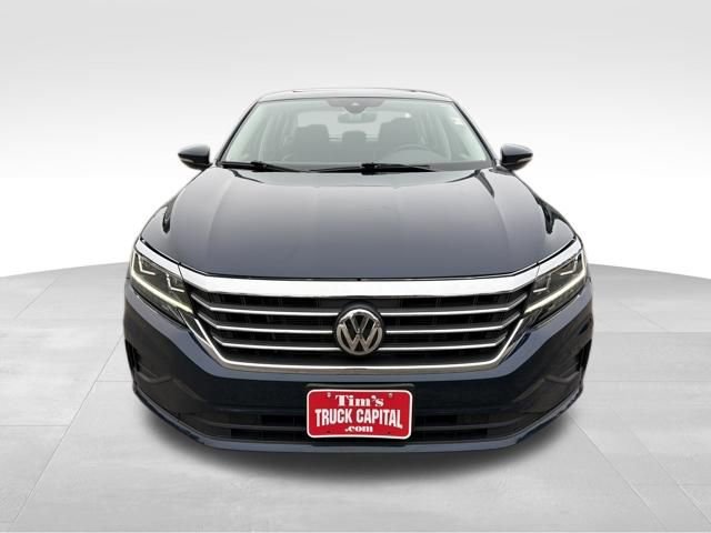 Used 2020 Volkswagen Passat 2.0T SEL image 8