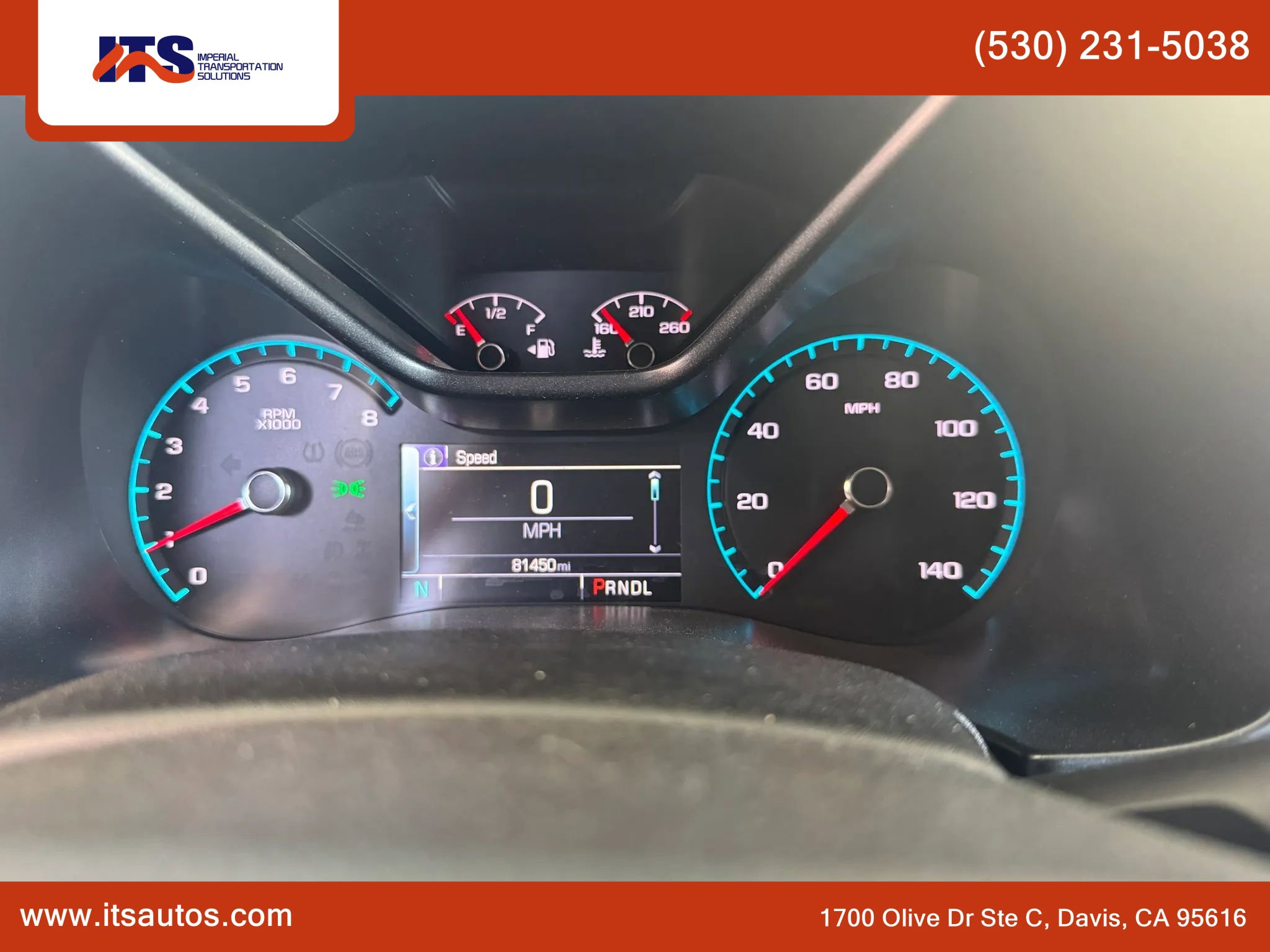 Used 2018 Chevrolet Colorado LT w/ Safety Package RWD image 14