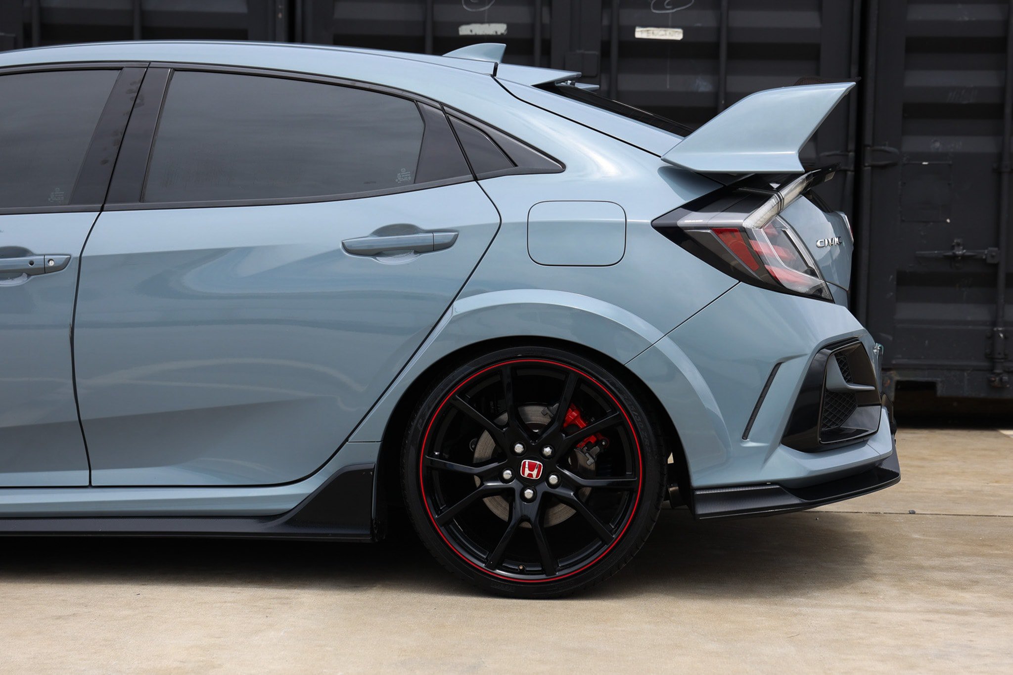 Used 2021 Honda Civic Type R image 29
