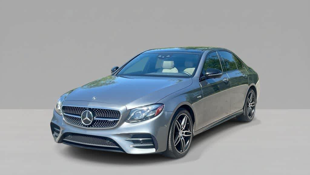 Used 2018 Mercedes-Benz E 43 AMG 4MATIC Sedan
