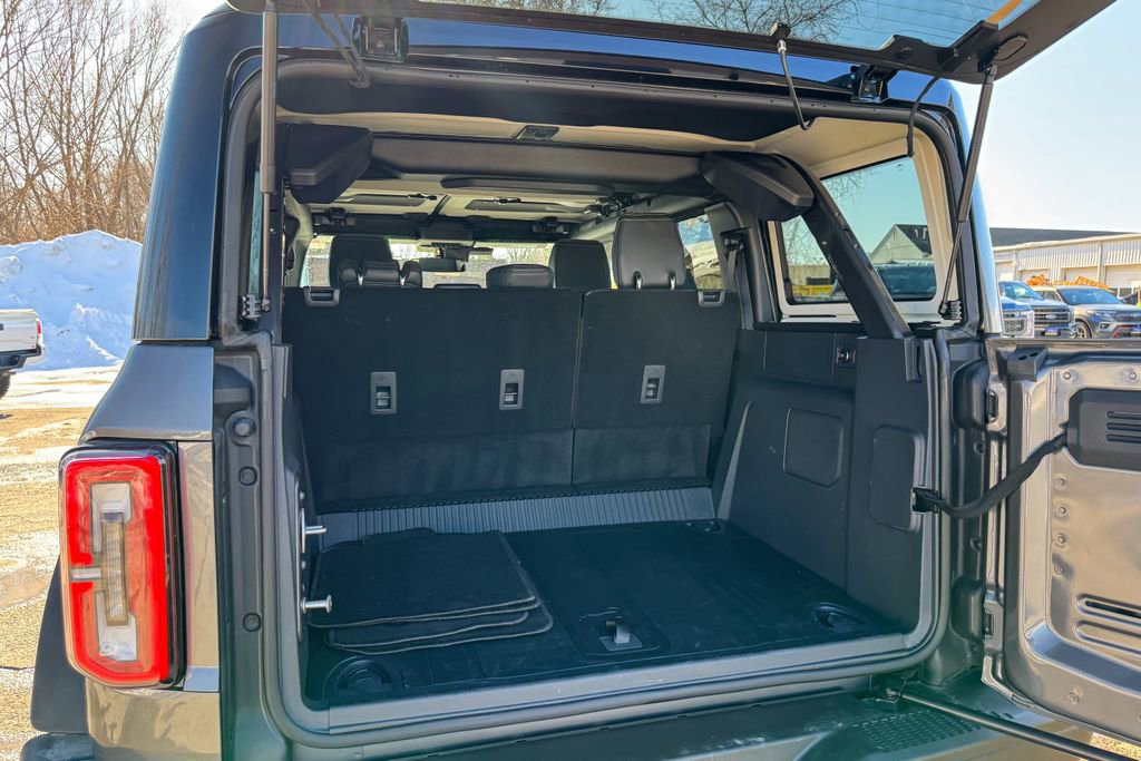 Certified 2025 Ford Bronco Badlands image 20
