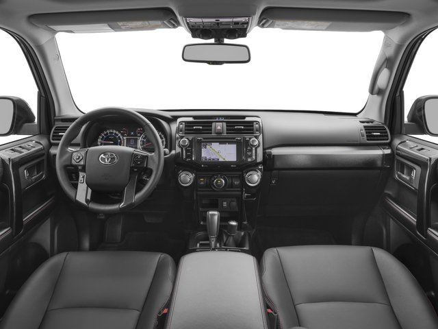 Used 2018 Toyota 4Runner TRD Off-Road Premium AWD/4WD image 11