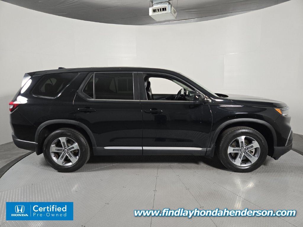 Certified 2024 Honda Pilot EX-L image 7