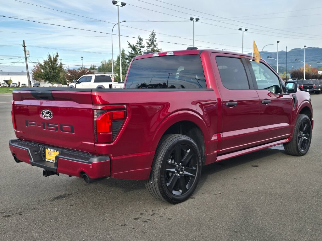 Certified 2026 Ford F150 STX w/ F-150 LOBO Package AWD/4WD image 6