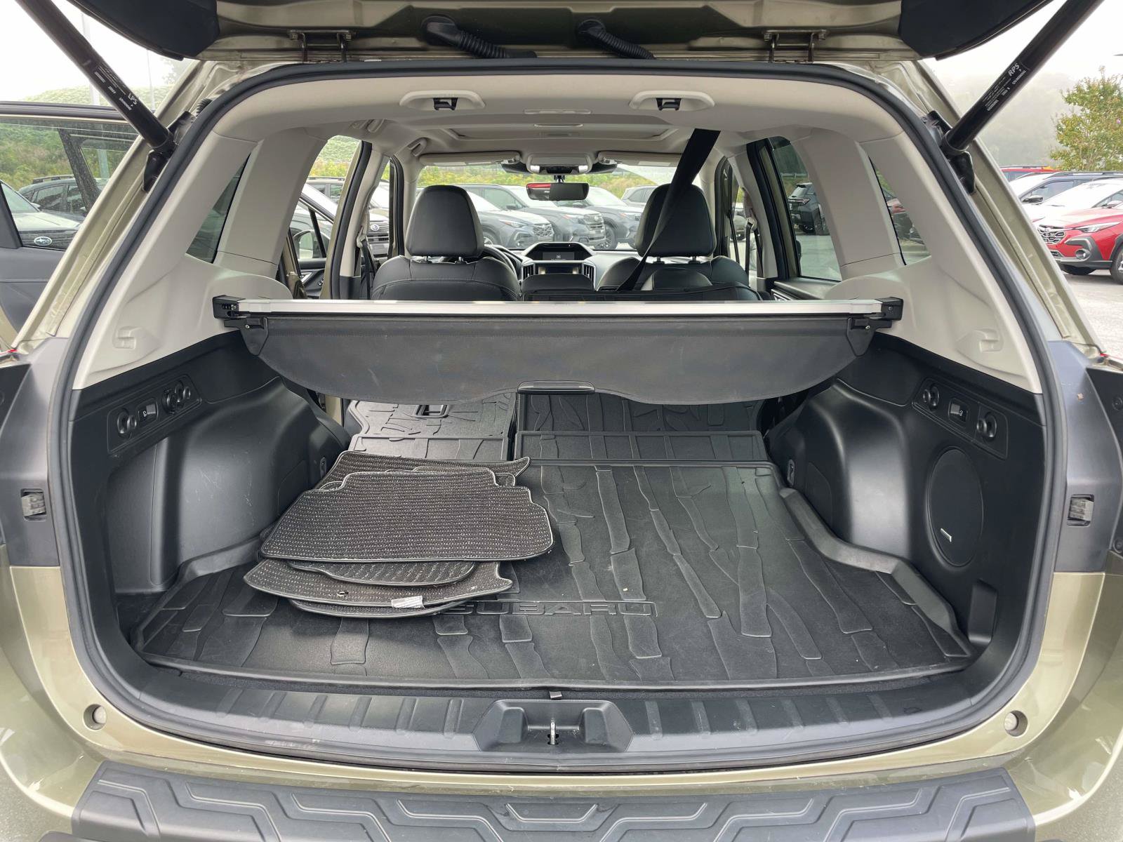 Certified 2023 Subaru Forester Touring w/ Popular Package #3 AWD/4WD image 32