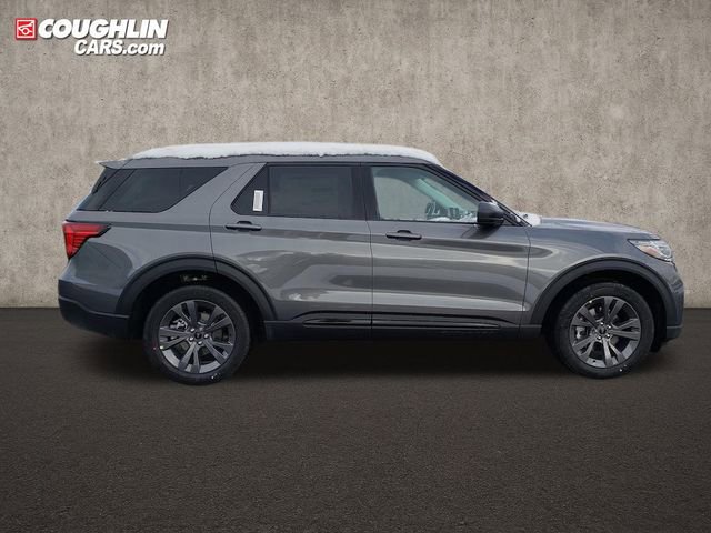 New 2026 Ford Explorer Active image 11