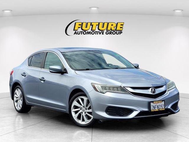 Used 2016 Acura ILX FWD image 1
