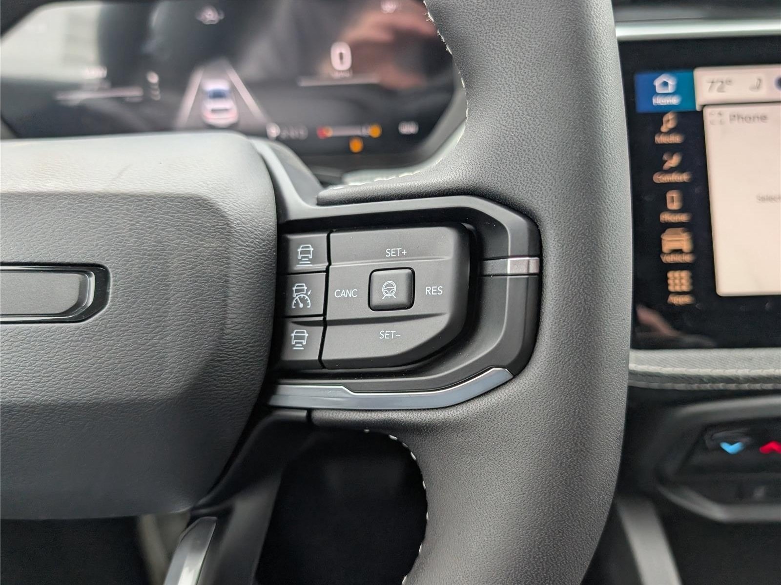 New 2026 Jeep Cherokee Laredo AWD/4WD image 19