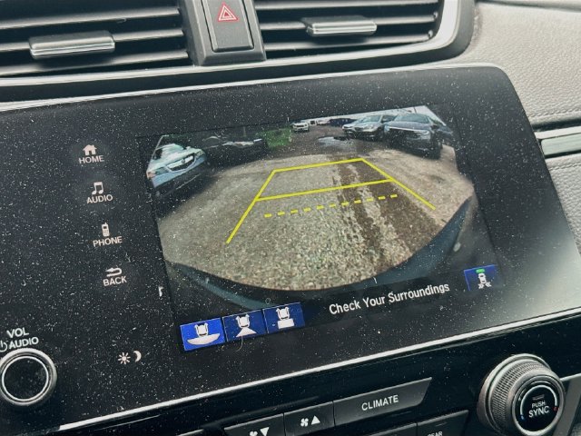 Used 2018 Honda CR-V EX image 15