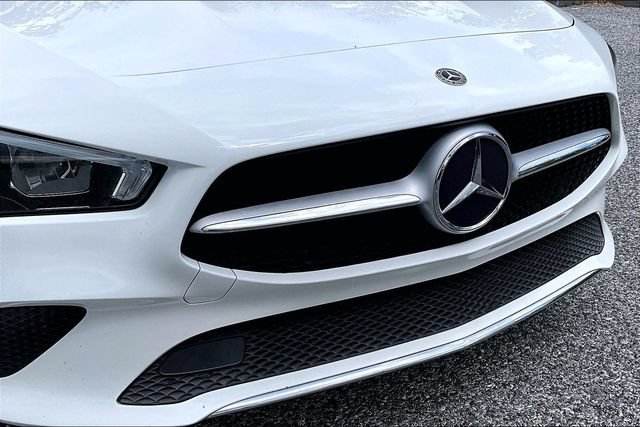 Certified 2020 Mercedes-Benz CLA 250 4MATIC image 36