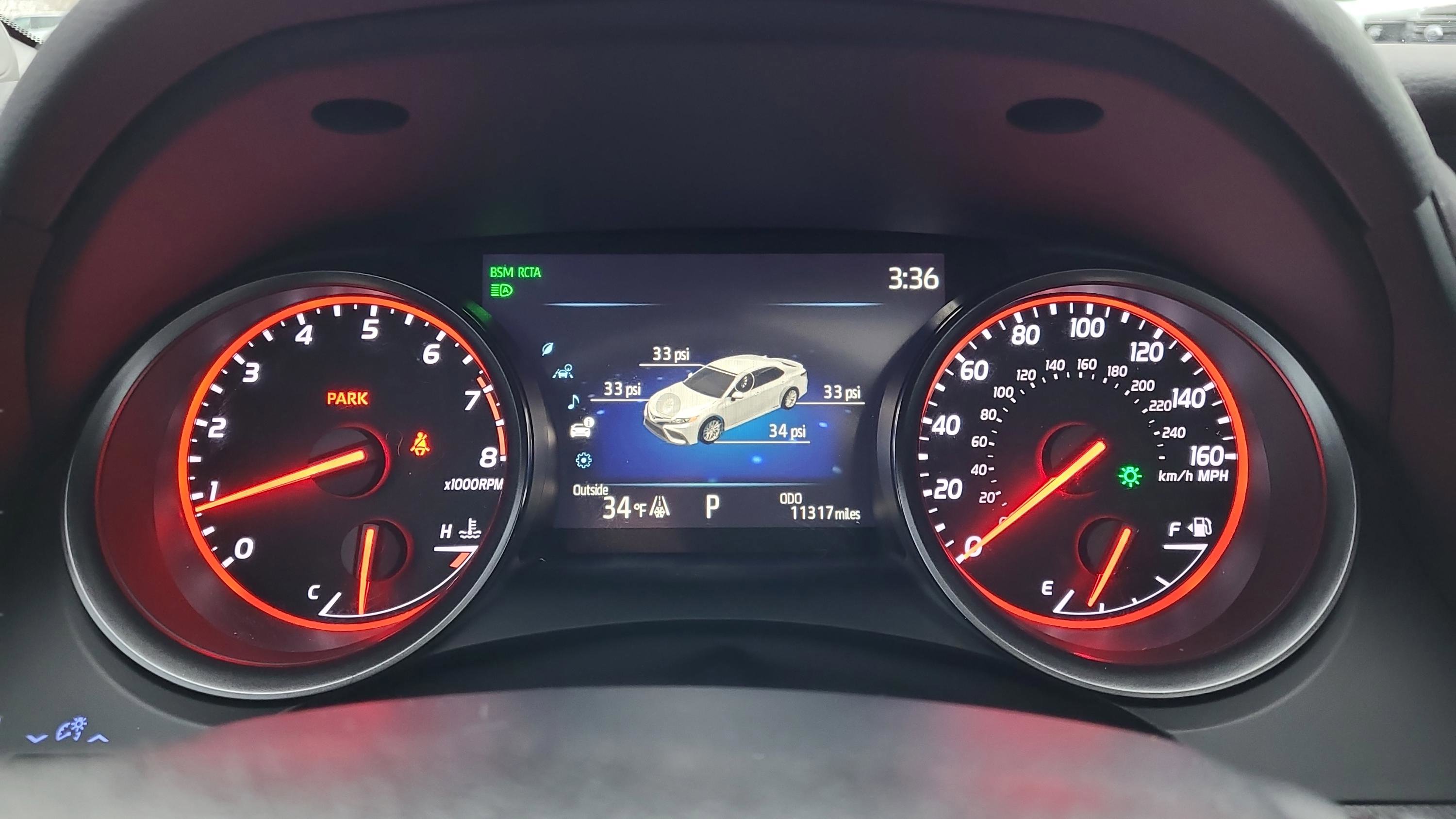 Used 2023 Toyota Camry XSE image 19