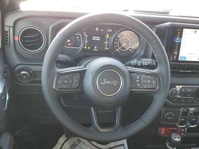 New 2026 Jeep Wrangler Unlimited Rubicon image 7