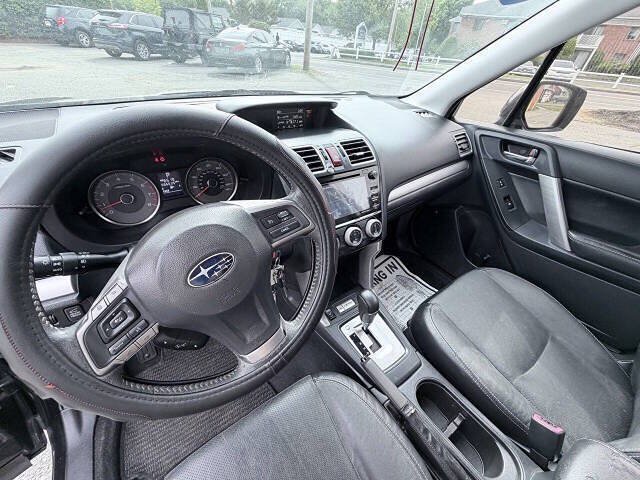 Used 2016 Subaru Forester 2.5i Limited AWD/4WD image 11