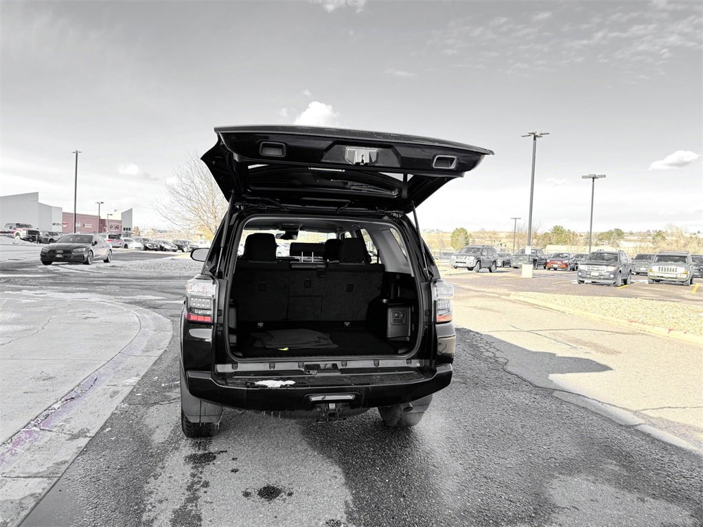 Used 2024 Toyota 4Runner SR5 image 8