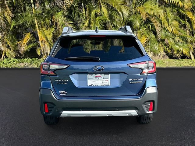 Used 2021 Subaru Outback Touring XT image 6
