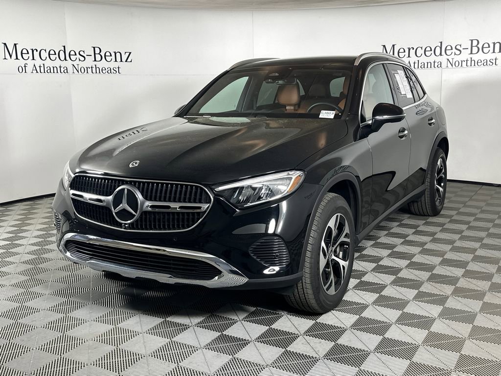 Certified 2026 Mercedes-Benz GLC 350e 4MATIC image 3