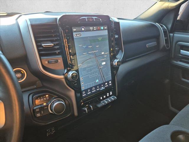 Used 2024 RAM 2500 Big Horn w/ Night Edition AWD/4WD image 14