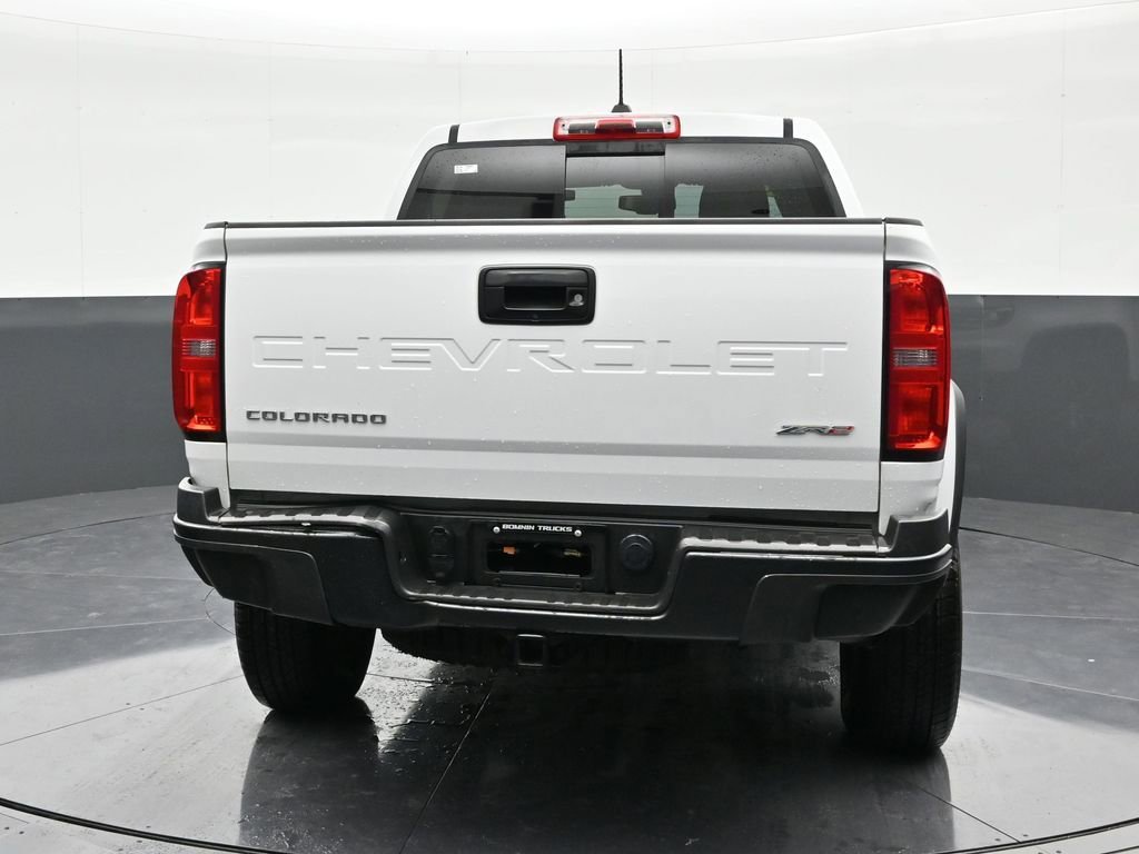 Used 2021 Chevrolet Colorado ZR2 image 4