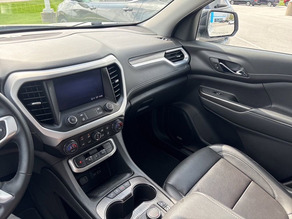 Certified 2023 GMC Acadia SLT w/ Elevation Edition AWD/4WD image 26
