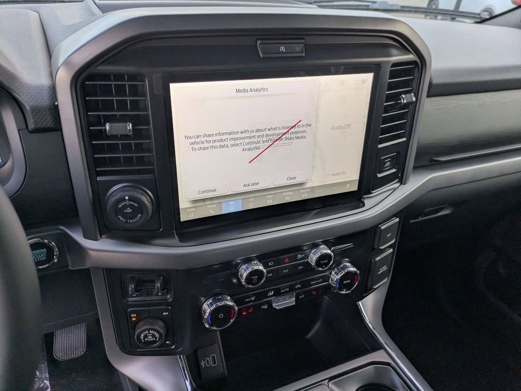 New 2026 Ford F150 XLT w/ Equipment Group 302A MID image 32